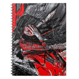 Cuaderno Molten Soul