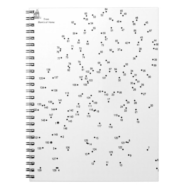 CUADERNO MOM AT HOME DRAW BOOK  (Frente)