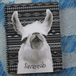 Cuaderno Moma Llama