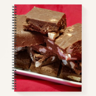 Cuaderno momcherrymarshmallowfudge