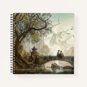 Cuaderno Momento Capturado