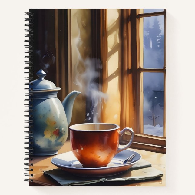 Cuaderno Momento de Calma (Anverso)