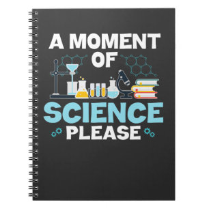 Cuaderno Momento de enseñanza de ciencia divertida sobre q
