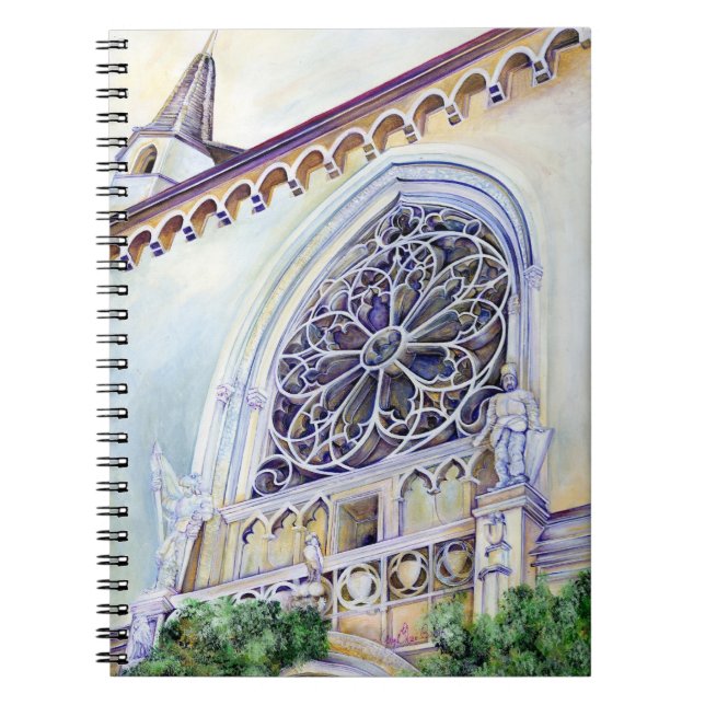 Cuaderno Momento en Budapest (Frente)