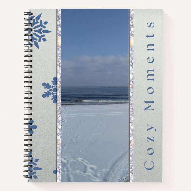 Cuaderno Momentos Acogedores (Anverso)