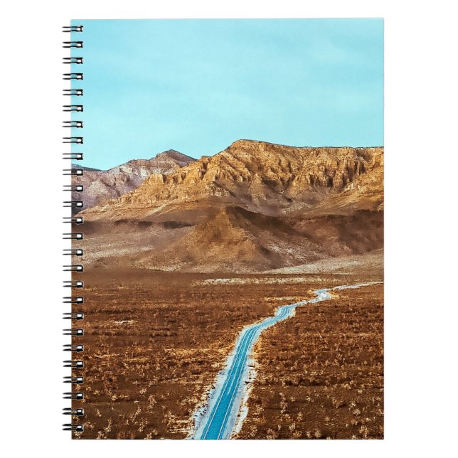 Cuaderno Momentos capturados: Un reportero fotográfico (Frente)