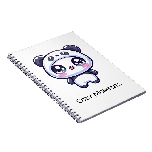 Cuaderno Momentos cómodos (Lado Derecho)