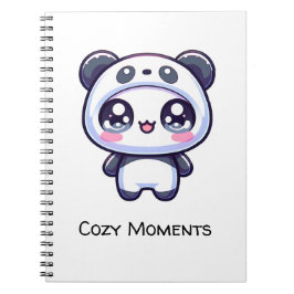 Cuaderno Momentos cómodos