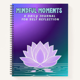 Cuaderno Momentos Conscientes