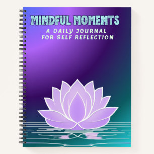 Cuaderno Momentos Conscientes