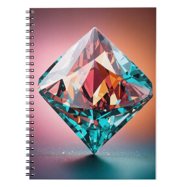 Cuaderno "Momentos inesperados: Bloc de fotos inspirado en  (Frente)
