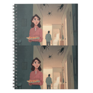 Cuaderno Momentos Inminentes