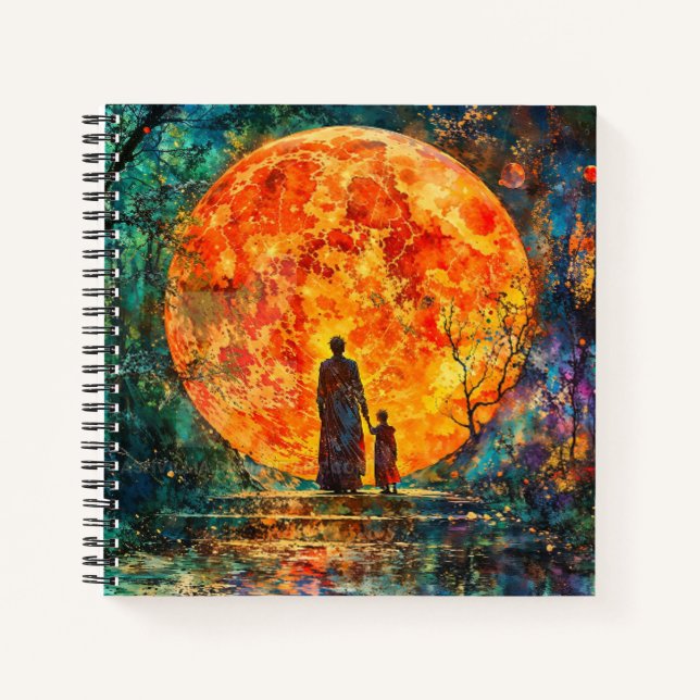 Cuaderno Momentos para recordar (Anverso)