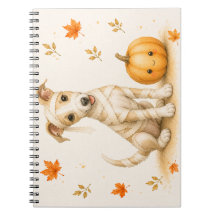 Momia Whippet Halloween