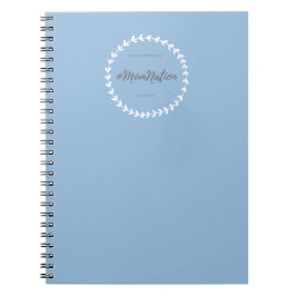 Cuaderno #MomNation Este 1935