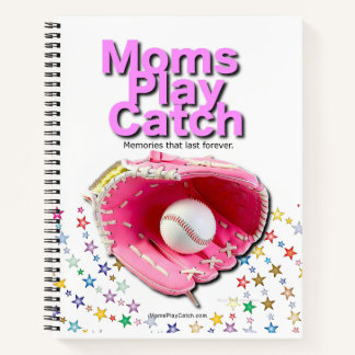 Cuaderno Moms Play Catch