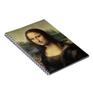Cuaderno Mona Lisa