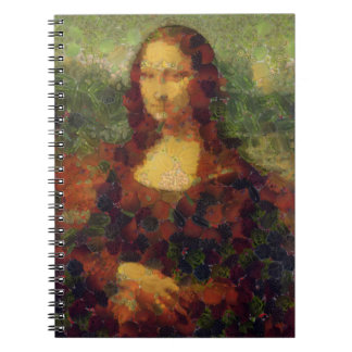 Cuaderno Mona Lisa Lettuce Bella Artes Vegan Spoof