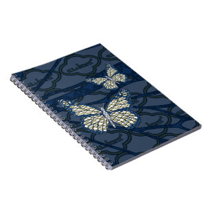 Cuaderno monarca judío