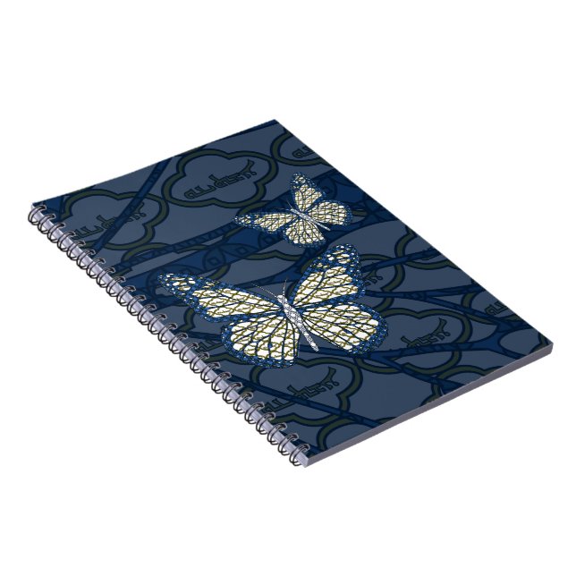 Cuaderno monarca judío (Lado Derecho)