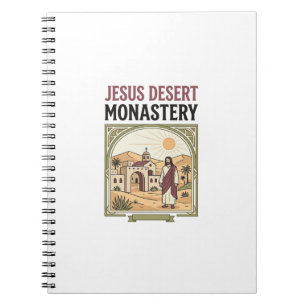 Cuaderno Monasterio del Desierto de Jesús Monasterio del De