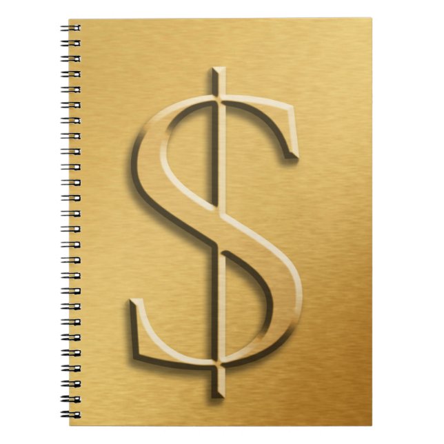 Cuaderno Money Book (Frente)
