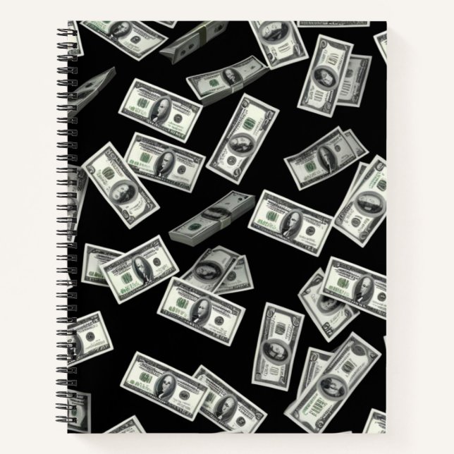 Cuaderno Money Maker (Anverso)