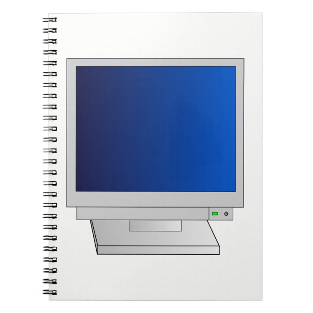 Cuaderno Monitor (Frente)