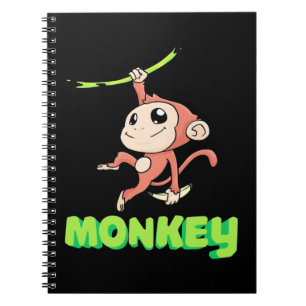 Cuaderno Monkey Banana