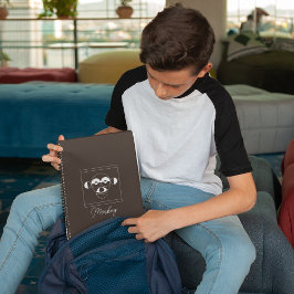 Cuaderno Mono
