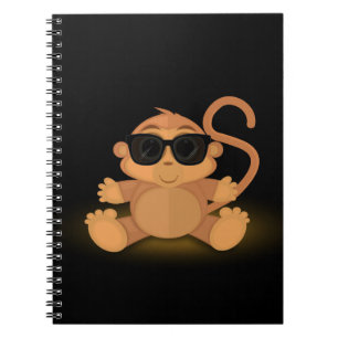 Cuaderno Mono 2 de Guay
