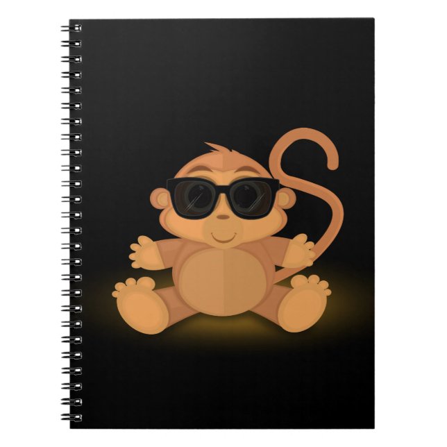 Cuaderno Mono 2 de Guay (Frente)