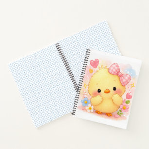 Cuaderno Mono Alma con Cinta Dulce