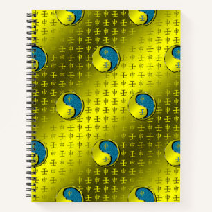 Cuaderno Mono de Agua