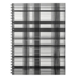 Cuaderno Monocromo