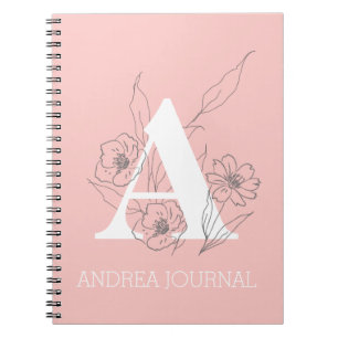 Cuaderno Monogram  Journal  Planner