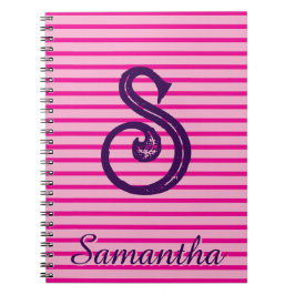 Cuaderno Monogram Modern Preppy para el Regreso a