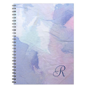 Cuaderno Monogram   Northern Lights II