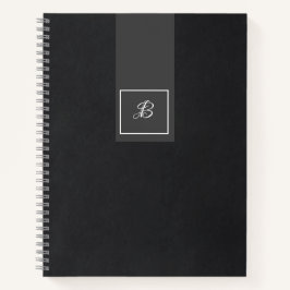 Cuaderno Monograma