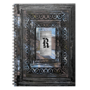 Cuaderno Monograma Agortex Shade