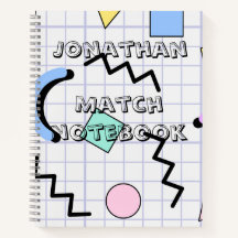 Monograma bonito tema de coincidencia Lindo gráfic