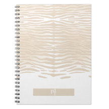 Monograma de Tigre Blanco