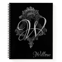 Monograma inicial personalizado