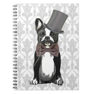 Cuaderno Monsieur Bulldog