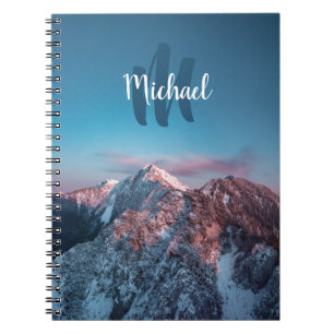 Cuaderno Monstruo de cielos mágicos Storžič Eslovenia