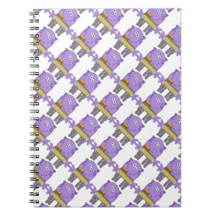 Cuaderno Monstruo de Personalizado/portátil fotográfico
