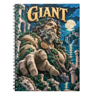 Cuaderno Monstruo Gigante de Recorte de Papel