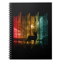 CUADERNO MONTAJE FORESTAL DE LAKE TREES DEER