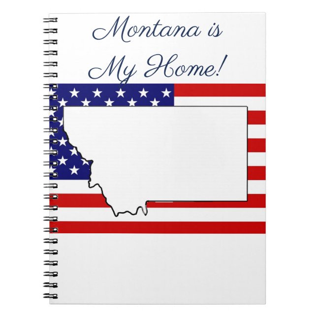 Cuaderno Montana (Frente)