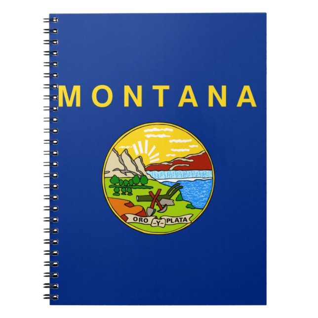 Cuaderno Montana (Frente)